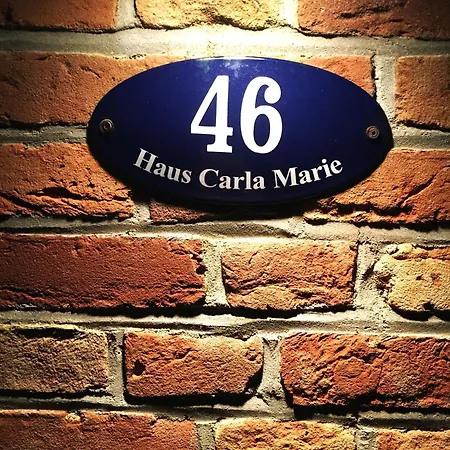 Holiday home Haus Carla Marie
